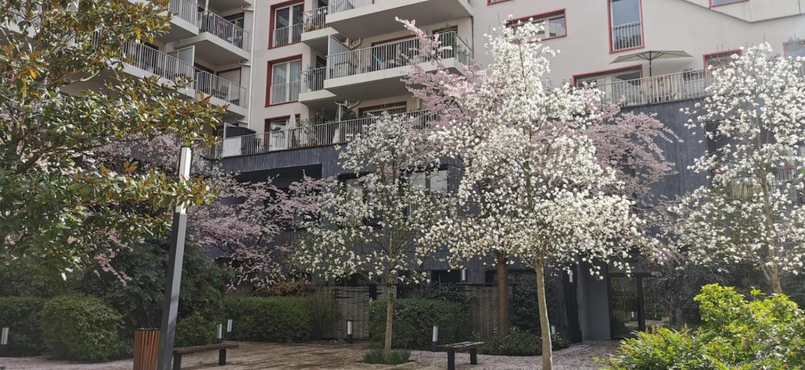 Eiffel Seightseing Apartment Paris Exterior photo